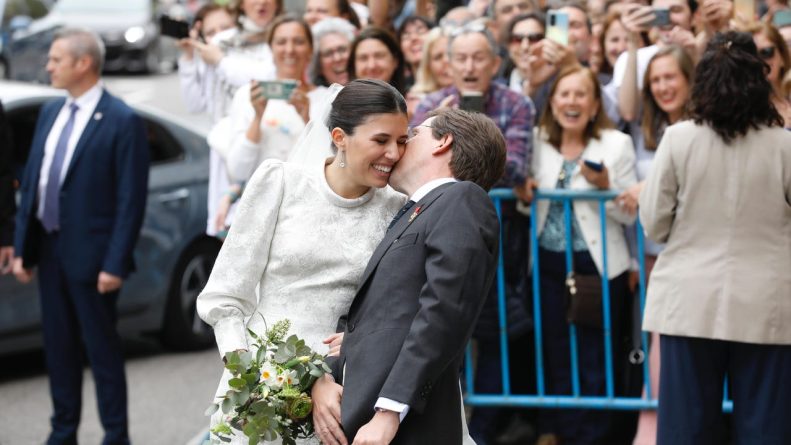 Así es la casa donde viven Martínez-Almeida y Teresa Urquijo tras casarse