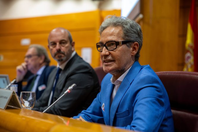 Celebrado el III Foro FES de la Fundación Economía y Salud en el Senado