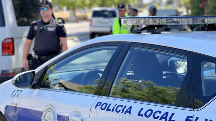 Conductor temerario detenido tras una espectacular fuga a 180 km/h y un intento de atropello a 20 personas en Alicante