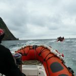 El Barco Aita Mari parte en su 13 misión de Asistencia Humanitaria