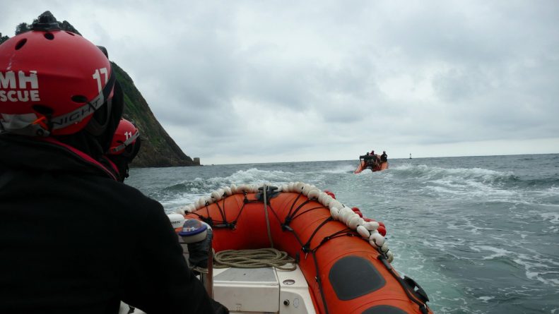 El Barco Aita Mari parte en su 13 misión de Asistencia Humanitaria