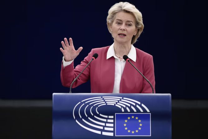 El PP advierte a Von der Leyen sobre el ultimátum de Sánchez con ejemplos de Hungría y Polonia