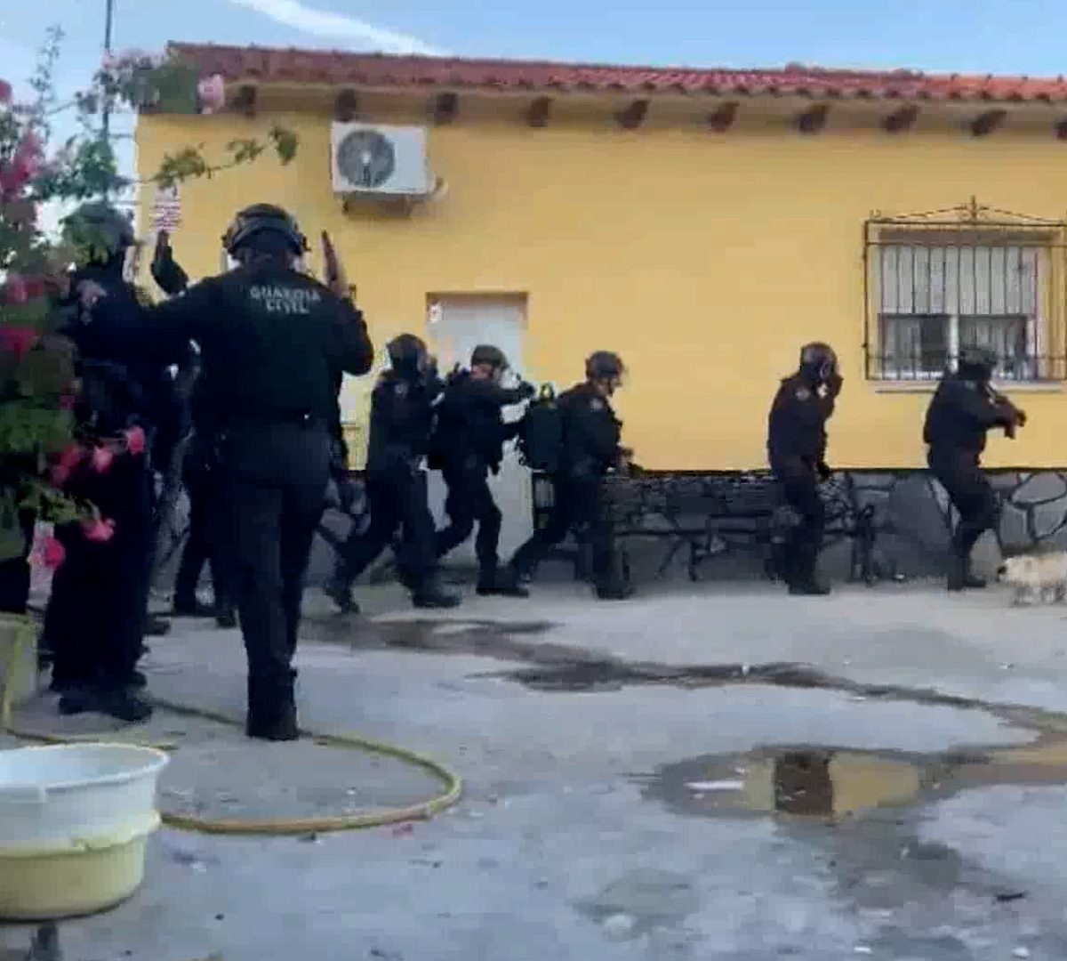 La Guardia Civil desmantela una banda de Toledo tras cometer más de 40 robos e estancos, bares y restaurantes en varias provincias
