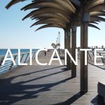 Descubre el Encanto del Paseo Elevado de Alicante en una Tarde Soleada