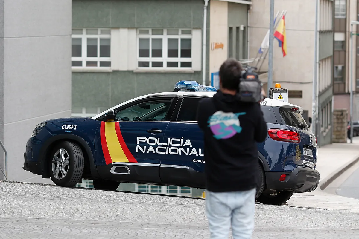 Encuentran un torso humano calcinado en Alicante la búsqueda de la cabeza y las extremidades continúa