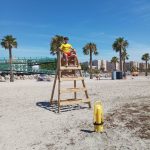Alicante suma una nueva playa oficial: San Gabriel-Benalúa ya cuenta con todos los servicios
