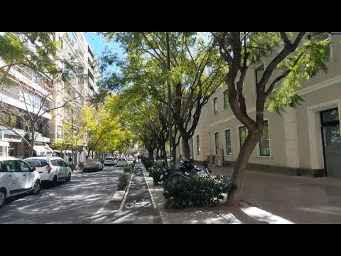 Barrio Ensanche Diputación Alicante