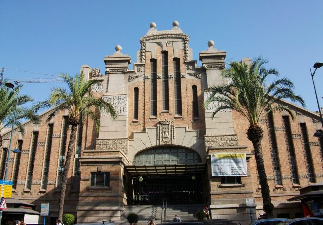 Barrio el Mercado