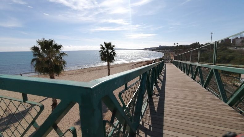 Barrio San Gabriel de Alicante