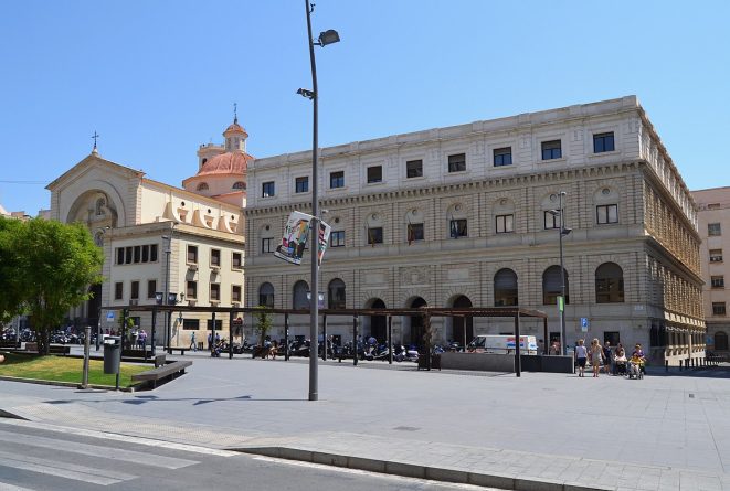 Centro de Alicante