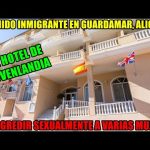 Detenido inmigrante acusado de agresión sexual a varias mujeres en Guardamar, Alicante