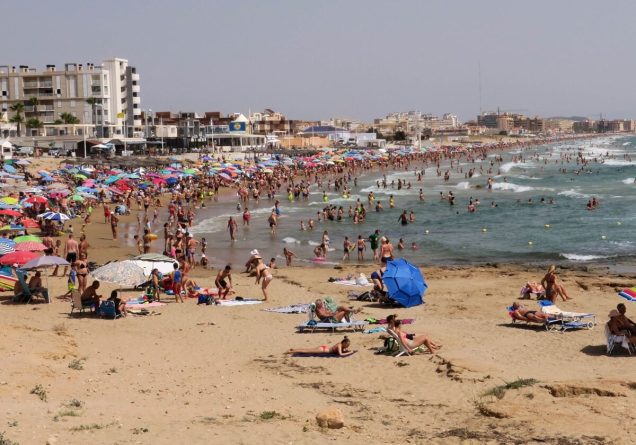 Dos Fallecidos por Ahogamiento en las Playas de Alicante en Menos de un Día