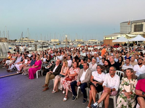 El Campello Inicia sus Festividades en Honor a la Virgen del Carmen