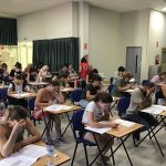 Desplazados ucranianos aumentan su empleabilidad con la certificación DELE del Instituto Cervantes en la Vega Baja de Alicante