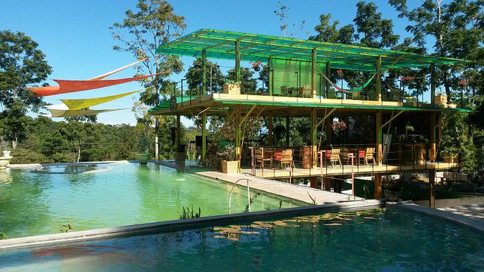 Descubre el Nuevo Hotel con Aguas Termales en El Salvador