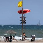 Reto Viral: Jóvenes Simulan Ahogamientos en Playas de Alicante