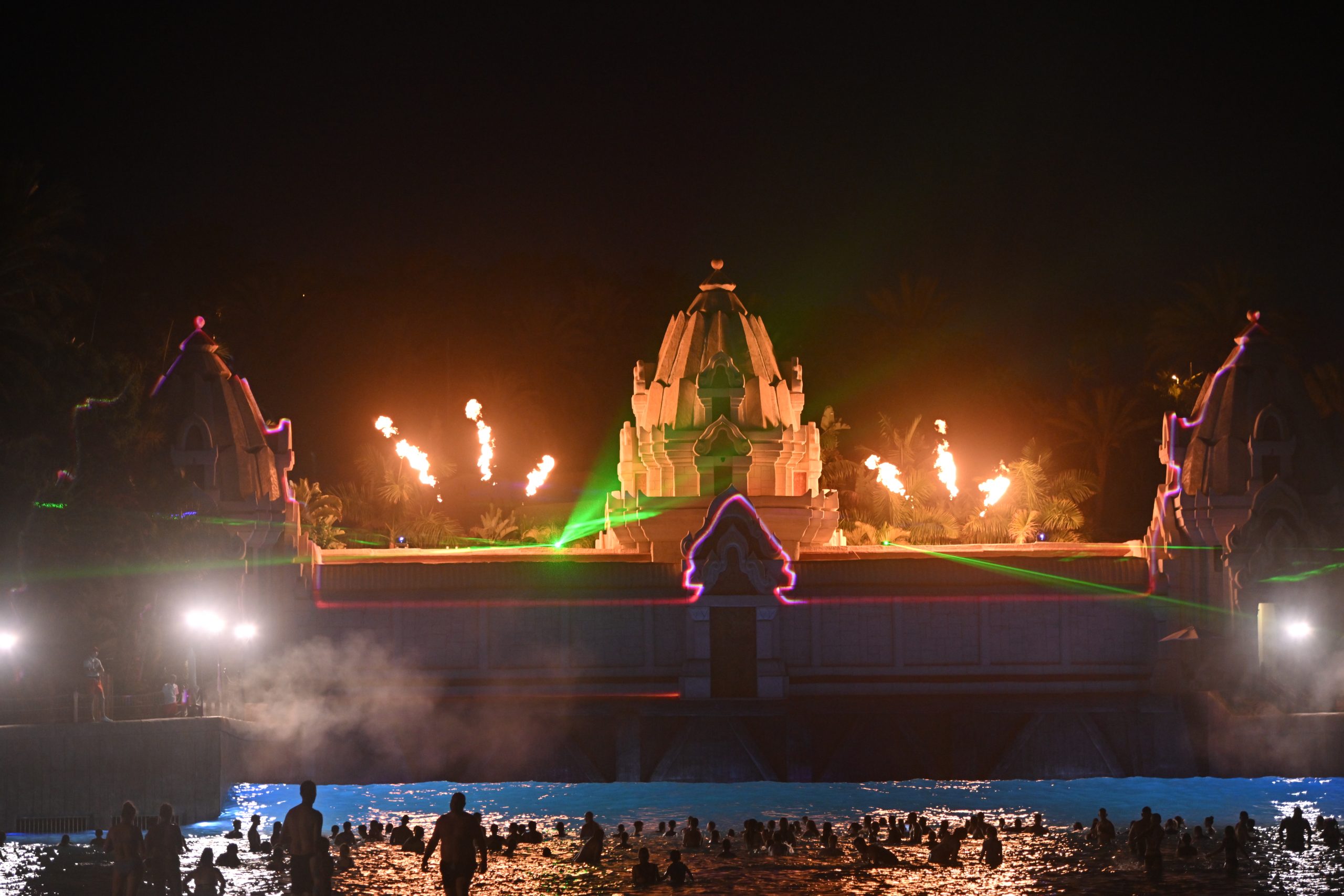 Siam Park, mejor parque acuático del mundo en 2024