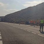 Aumentan los Siniestros Graves en Carreteras Locales: Máximo Desde 2011