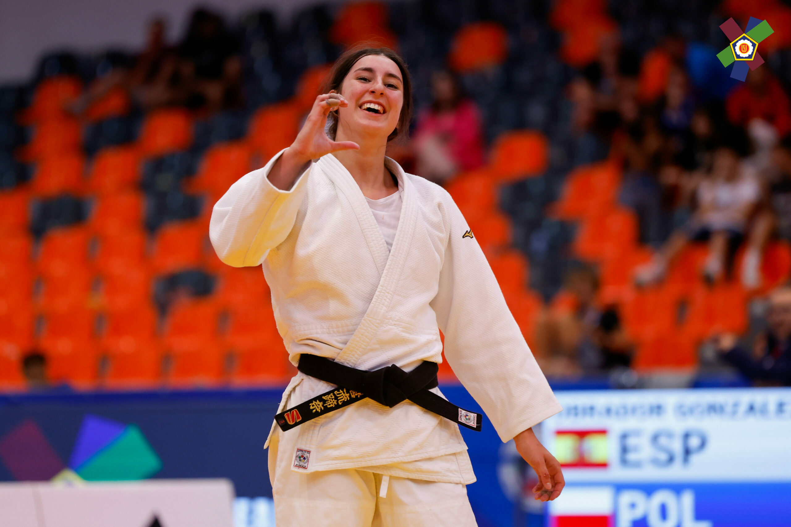 Aiora Martín se proclama campeona de la European Cup de Sofía