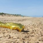 Hombre Fallece por Problemas Respiratorios en la Playa de la Almadraba, Alicante