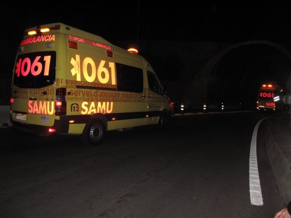 Trabajador muere en Alicante tras sufrir una caída desde un cuarto piso