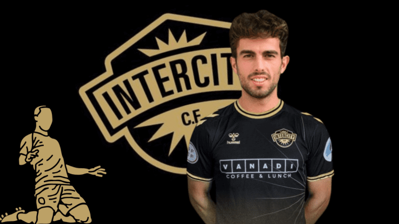 Nacho González Ficha por el Intercity pero debutará en octubre