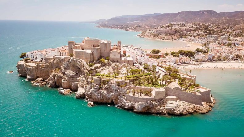 Peñíscola, un paraíso natural mediterráneo para descubrir y visitar todo el año