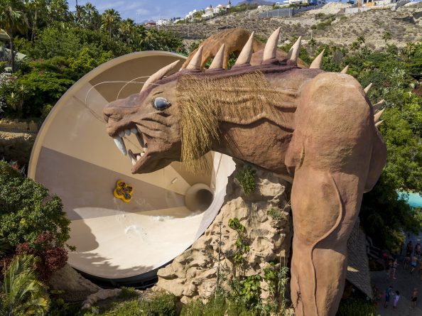 Siam Park, mejor parque acuático del mundo