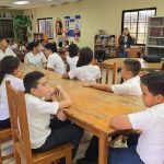 Taller de Cuento Biblioteca Pública de Honduras