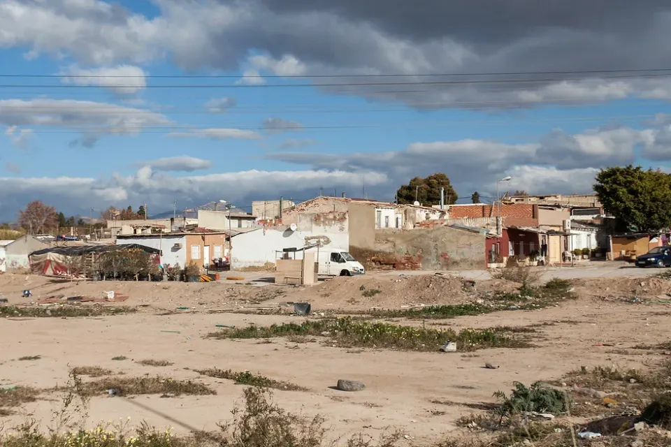 Un corto del barrio el cementerio de Alicante