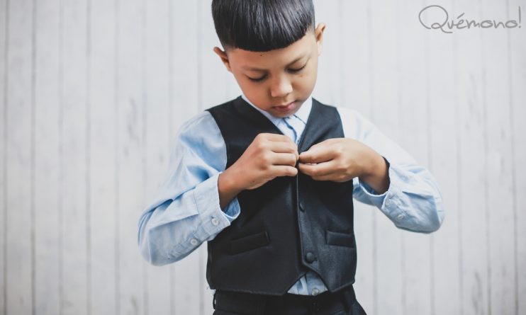 Trajes de Ceremonia para Niños: Elegancia y Estilo en cada Ocasión