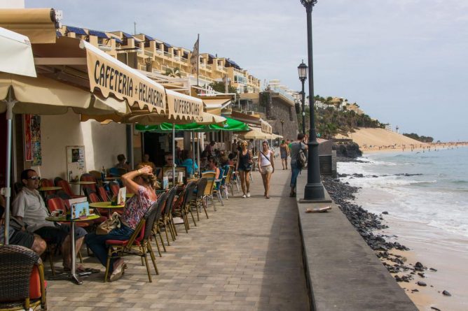 CONTIGO Fuerteventura reitera la “necesidad” de una “ecotasa en la isla” Majorera.