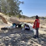 Alicante refuerza su apoyo ante la ola de calor: 117 personas sin hogar atendidas y 400 kits repartidos