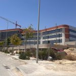 El Ayuntamiento de Alicante multará a Imed por construir dos plantas adicionales en su hospital privado