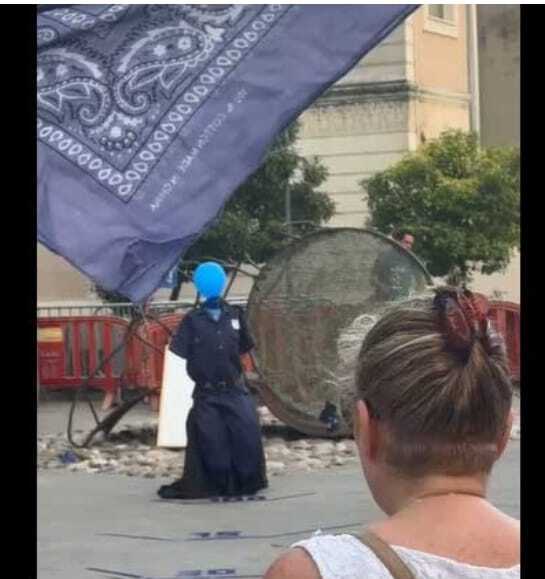 CONTIGO somos democracia repugna los hechos ocasionados estos día en una fiestas del grano de Granollers