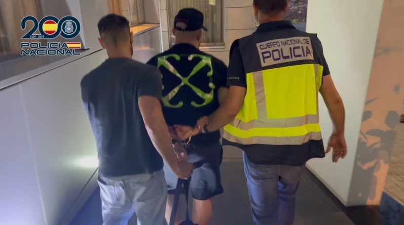 Cae en Alicante un estafador reclamado por 18 juzgados en España