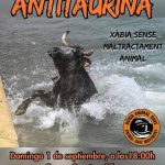 Dénia Animal Save condena la muerte de otro toro y se manifestará nuevamente en Jávea contra los Bous a la Mar