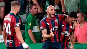 Elche CF 0-1 SD Huesca Resultado y Resumen del Encuentro en LaLiga