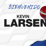 Fichajes: Kevin Larsen Nuevo Jugador del HLA Alicante