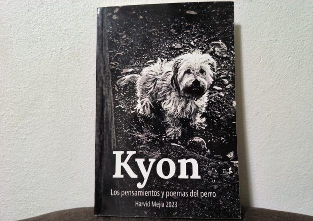 Kyon los pensamientos y poemas del perro» de Harvid Mejía