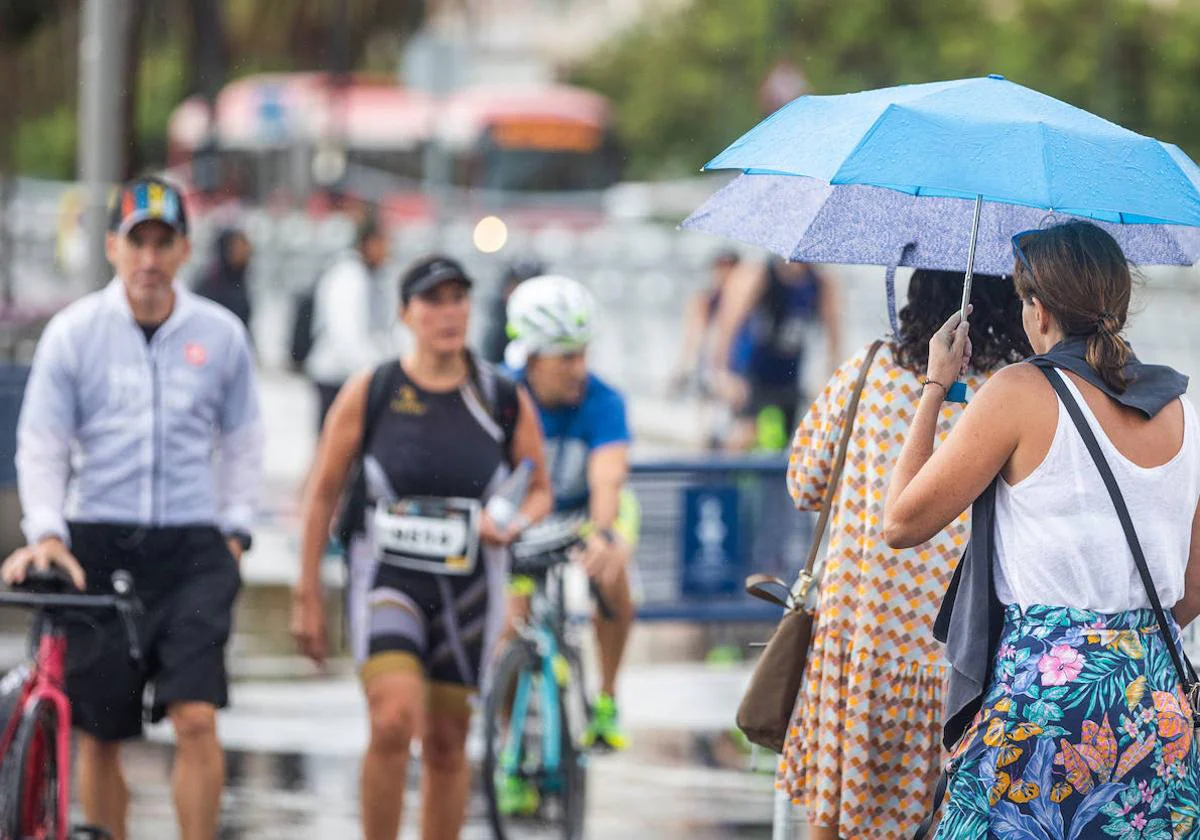 Lluvias de la DANA Llegan este Viernes a la Comunitat Valenciana: Pronóstico y Zonas Afectadas