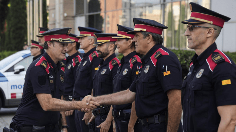 Graves errores en la búsqueda de Carles Puigdemont: los Mossos admiten fallos en el dispositivo