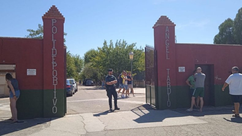 Tragedia en Mocejón: Niño de 11 Años Pierde la Vida Tras Apuñalamiento en un Campo de Fútbol