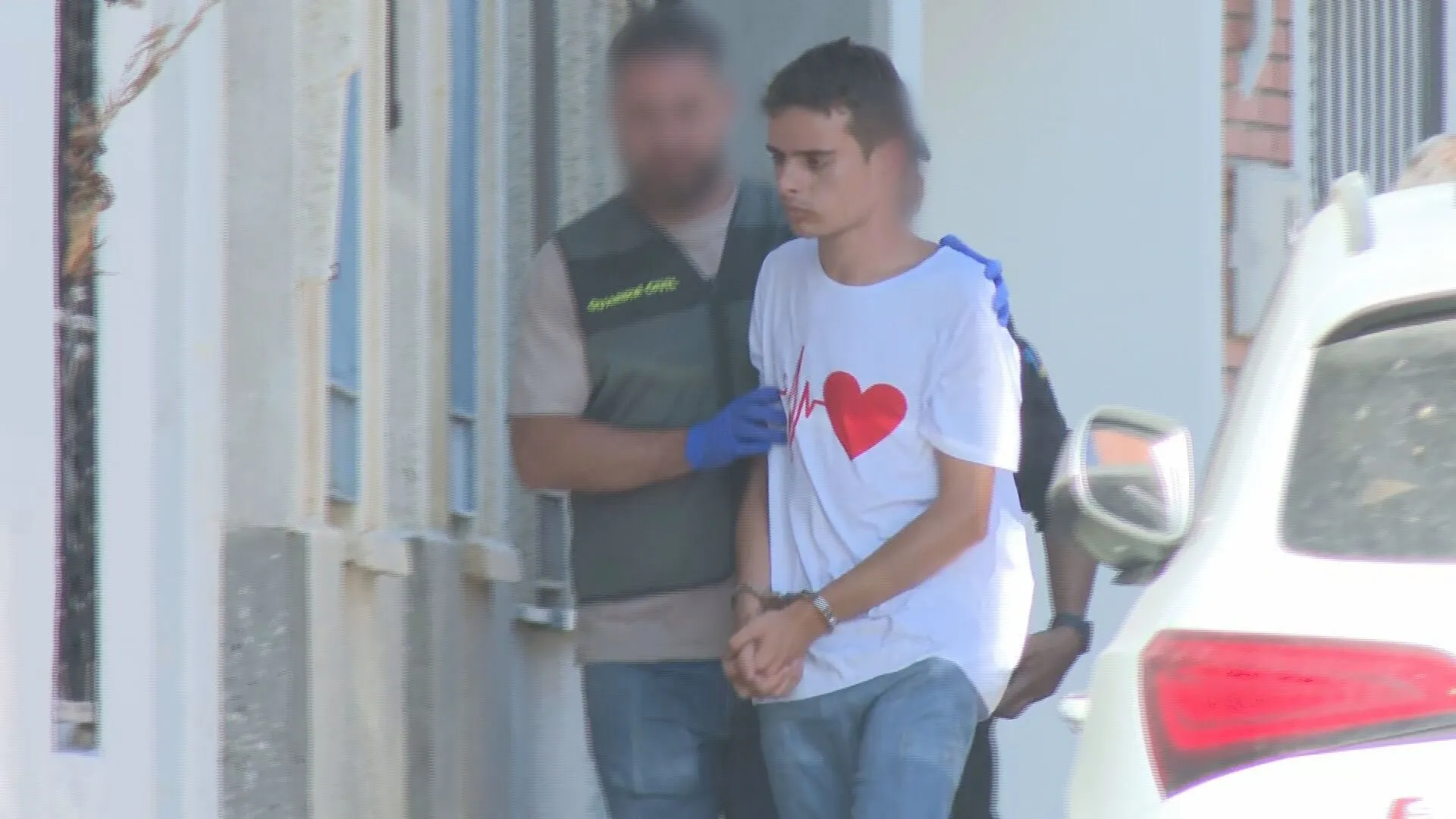 El asesino de Mateo en Mocejón, Toledo, enfrenta prisión provisional sin derecho a fianza