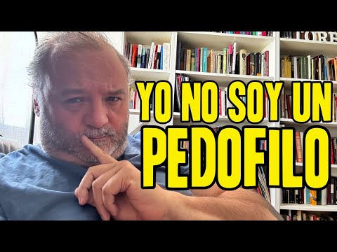 Torbe: Yo no soy un Pedofilo