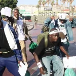 71 inmigrantes son trasladados de Ceuta a Alicante