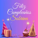 Feliz Cumpleaños Sobrina