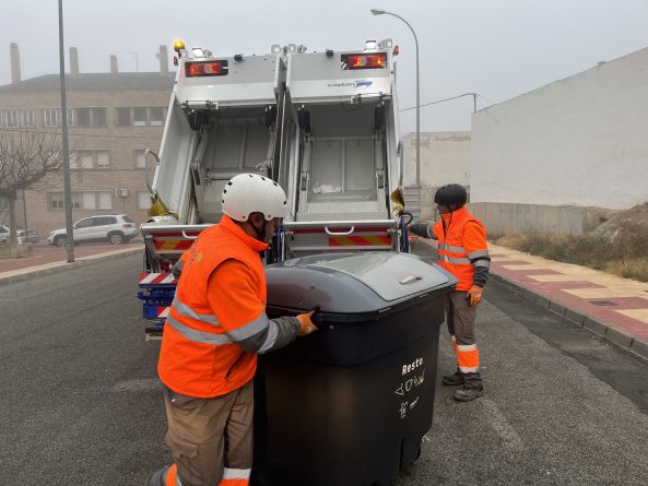 Sax actualiza la tasa de basura agotando los plazos establecidos por el gobierno de España y la Unión Europea y manteniéndola por debajo de otros municipios de la zona