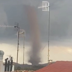 Un Tornado Inesperado Causa Conmoción en El Toro, Castellón