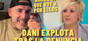 Dani Esteve de Desokupa responde a la denuncia de Atresmedia con una jugada inesperada